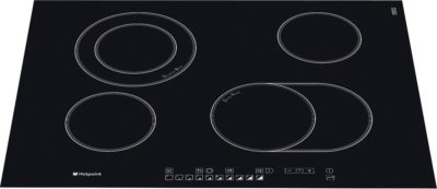 Hotpoint - CRO742DOB - Ceramic Electric Hob - Black